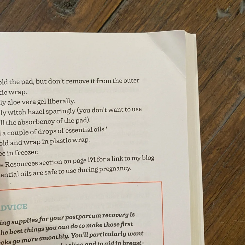 What to Expect When You're Expecting Book - Picture 5 of 5